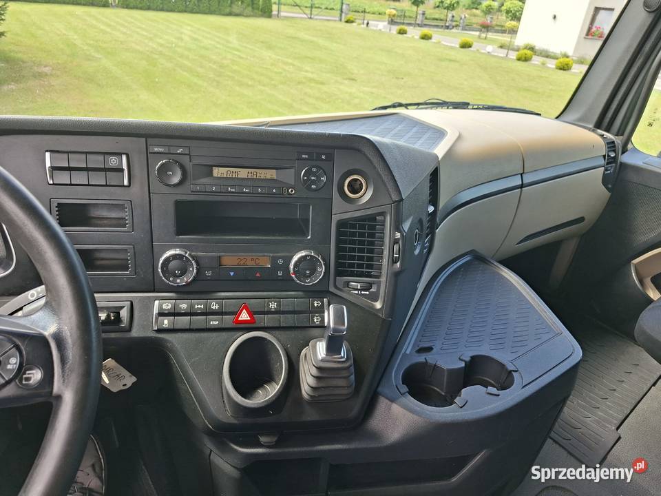 Mercedes Actros mp4 Samochody ciężarowe Nowe Miasto nad Wartą sprzedam