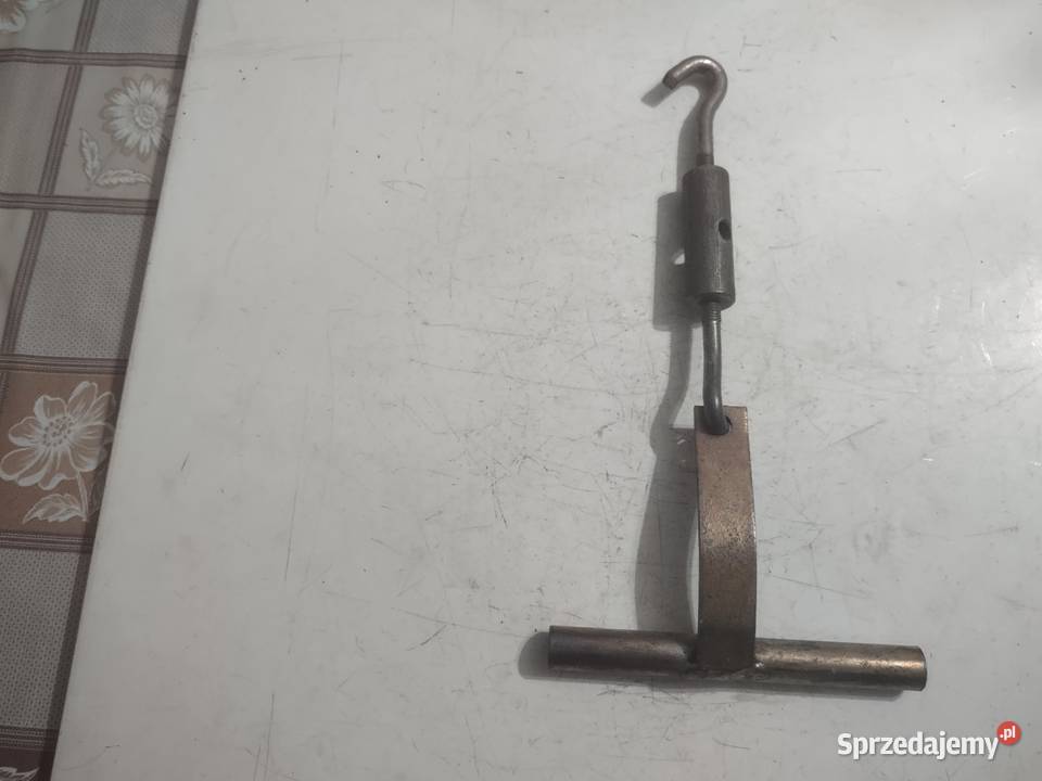 FIAT 126 P WIESZAK SILNIKA NOWY ZABYTKOWY Lublin