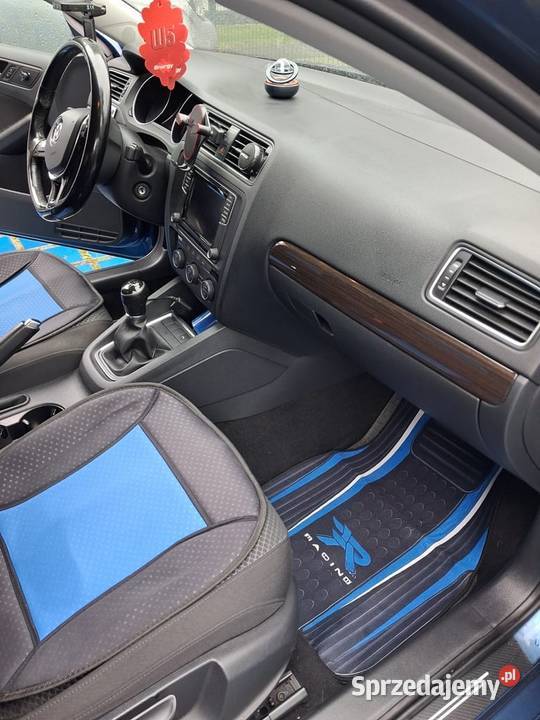 Wolksvagen Jetta 12 TSI 2017 Szczecinek sprzedam