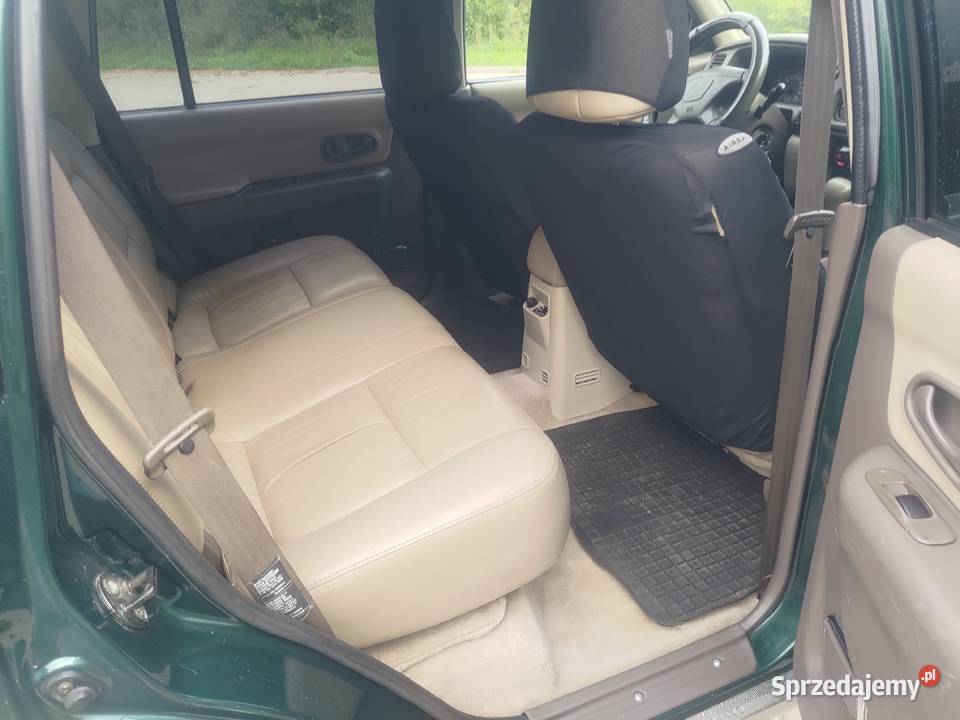 Pajero sport LPG Motoryzacja Ostrów Mazowiecka