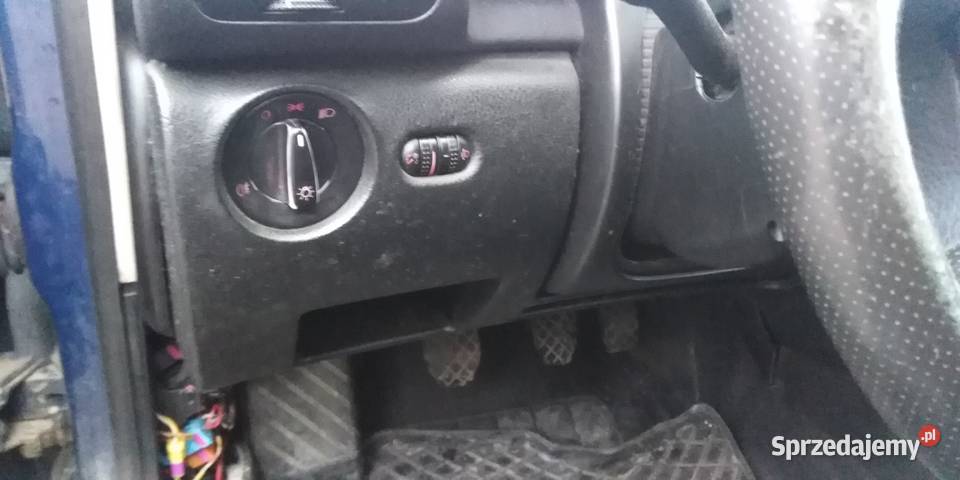 vw passat b5 słonecznik daszek przeciwsłoneczny Części samochodowe Przemyśl