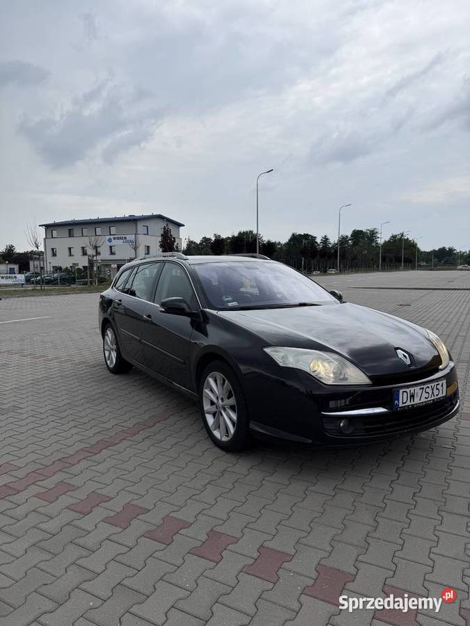 Renault Laguna 3 20dci automat