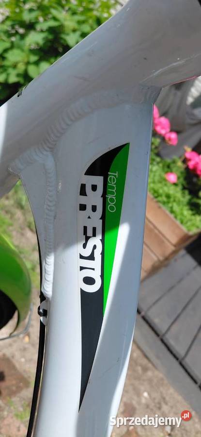 Rower Kross Presto Krzyż Wielkopolski