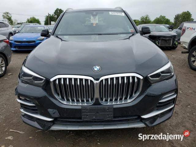 BMW X5 XDRIVE40I 2019 gniazdo SD Tarnowo Podgórne