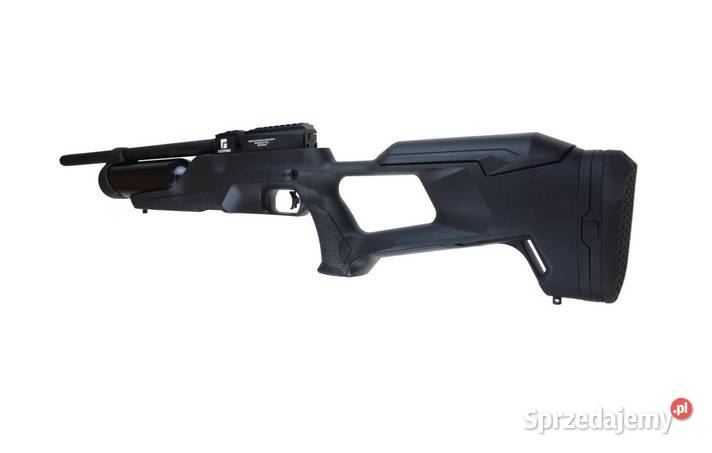 Wiatrówka PCP Reximex Accura 45 mm z tłumikiem Sporty strzeleckie i myślistwo wielkopolskie Trzcianka sprzedam