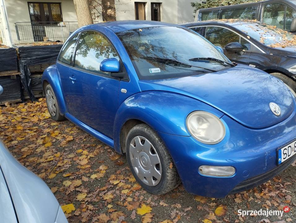 Volkswagen Beetle 189 przebiegu Wołów sprzedam