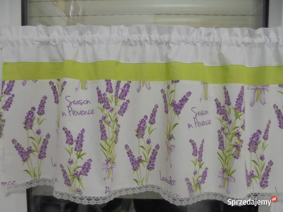 firanki w stylu BOHO RUSTYKA szyjemy na Włocławek
