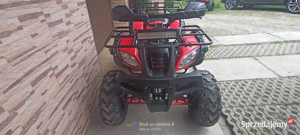 Quad hammer 250 z Niemiec ATX Tuchów