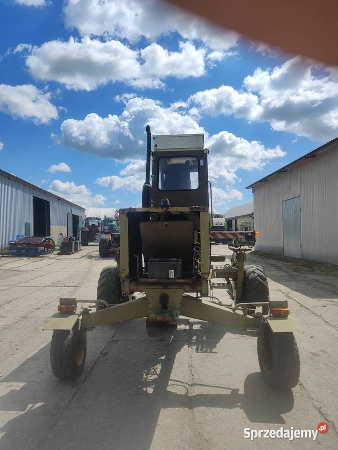 Pokosówka fortschritt Budynin