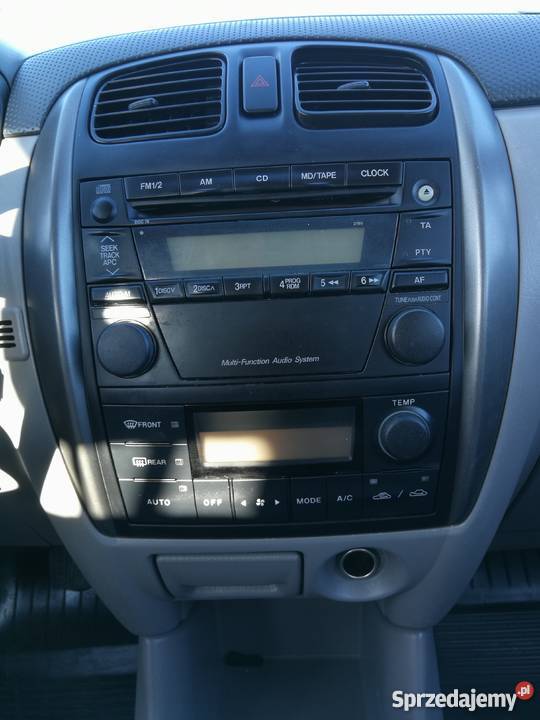 Mazda Premacy 20 benzyna zadbana benzyna+LPG kujawsko-pomorskie Lipno sprzedam