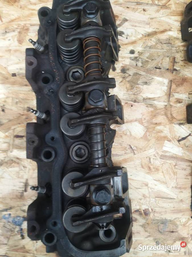 FORD EXPLORER 40 V 6 9600 GŁOWICA SILNIKA Kawnice