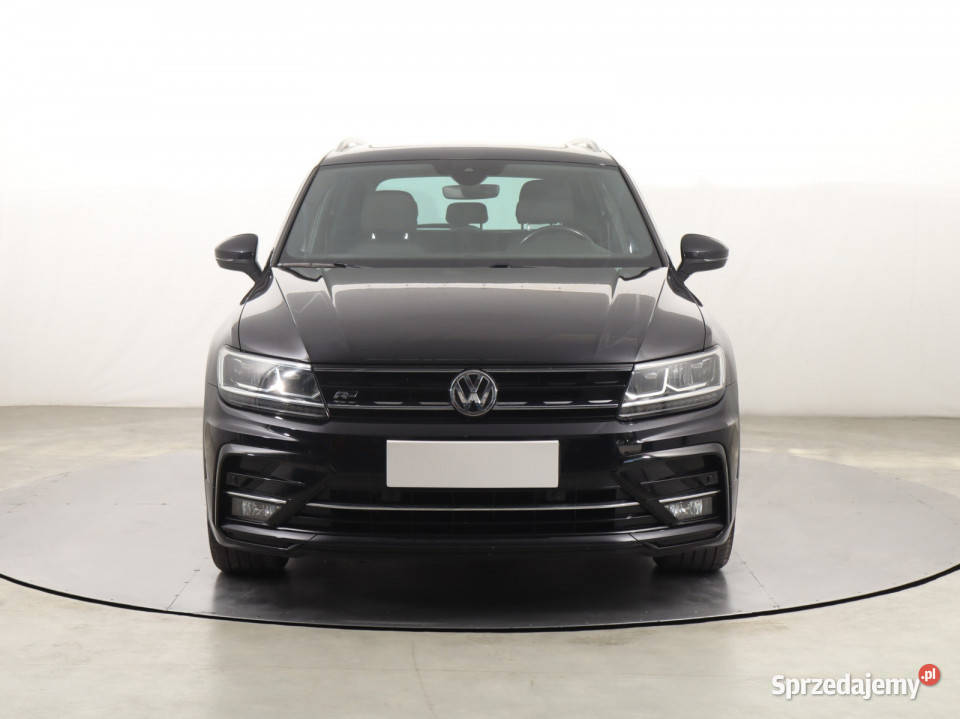 VW Tiguan 15 TSI śląskie Katowice