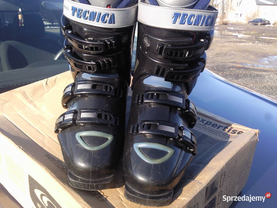 Buty TECNICA TI8 INNOTEC 24 38 łódzkie Łódź