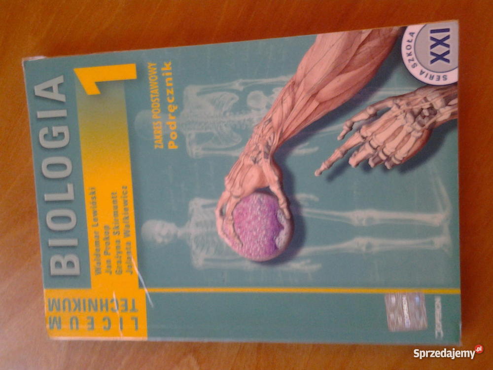 E Podrecznik Biologia Klasa 7 - podrecznik biologia - Sprzedajemy.pl