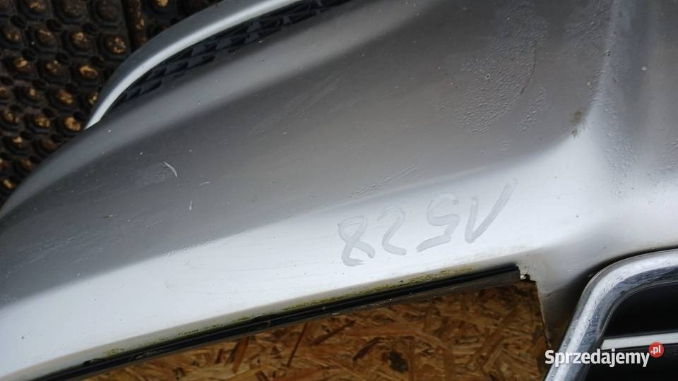 OPEL ASTRA H LIFT ZDERZAK PRZÓD Z157 Zbierkowo