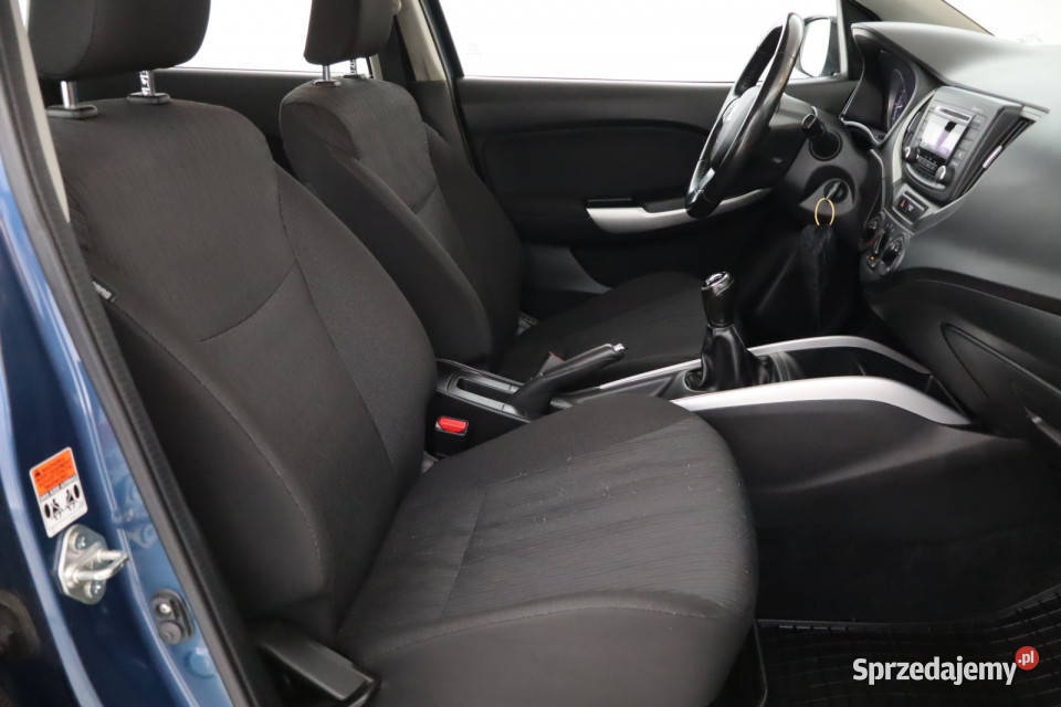 Suzuki Baleno 12