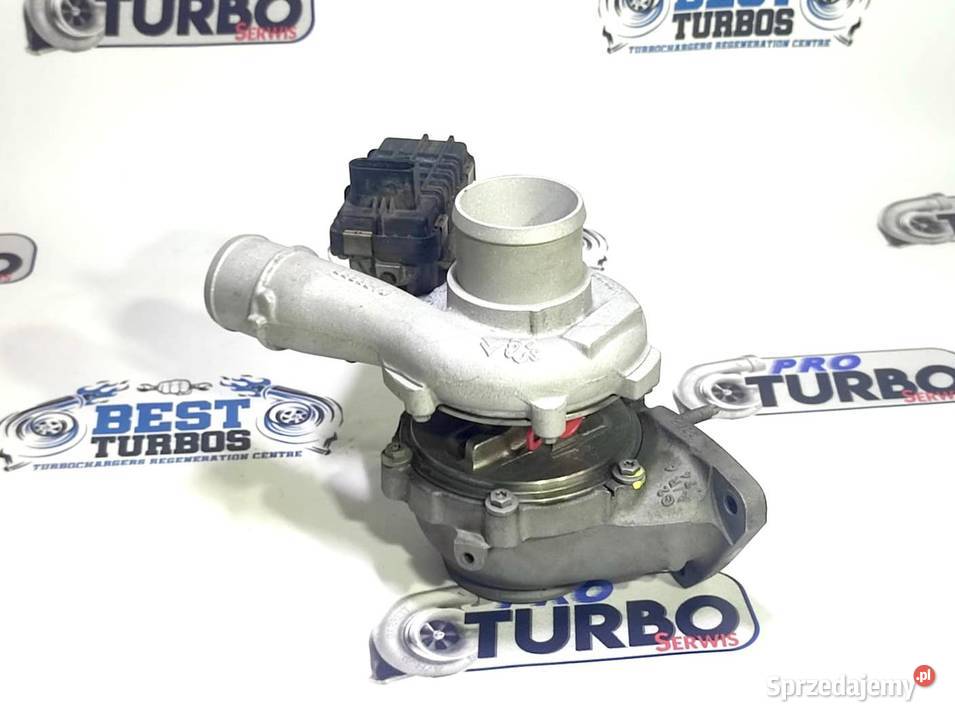 Turbosprężarka 22 HDI 110 130 150 7981284 Radomsko sprzedam