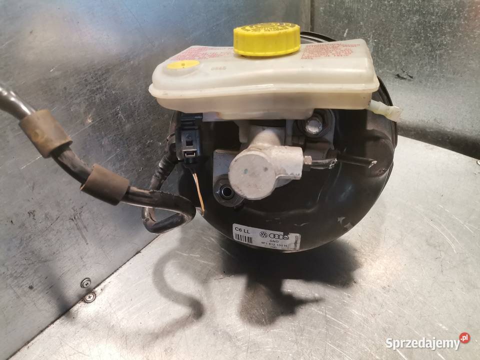 SERWO HAMULCOWE POMPA AUDI A6 C6 4F1612105H 27 Nowy Sącz