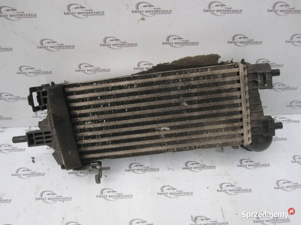 FORD FOCUS MK3 III 13r intercooler CV619L440VC Kielce