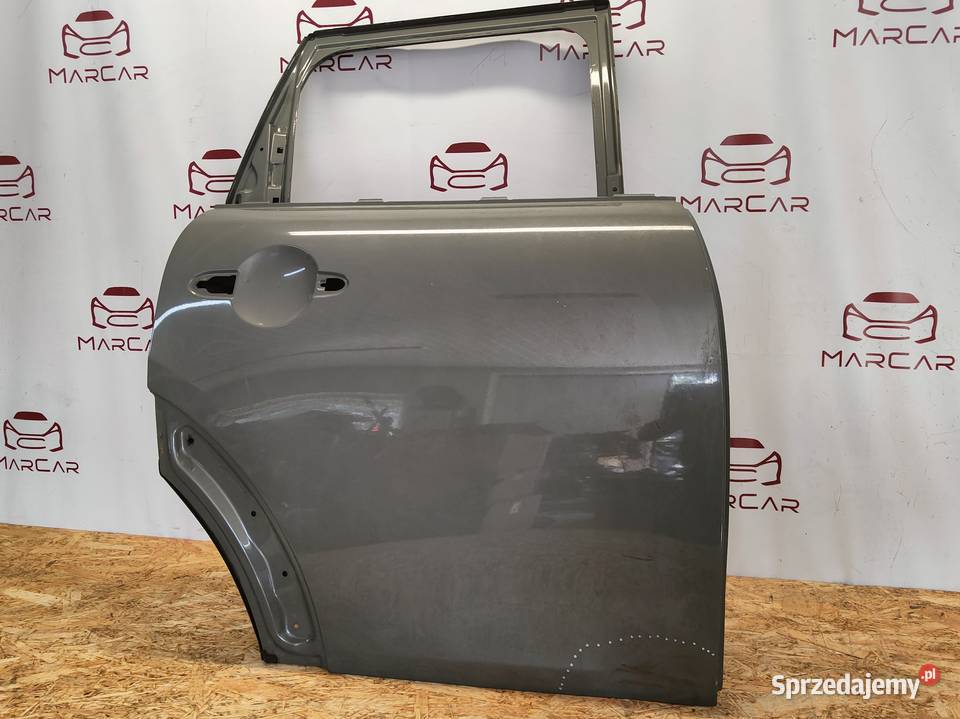 Drzwi Prawy Tył MINI COOPER F55