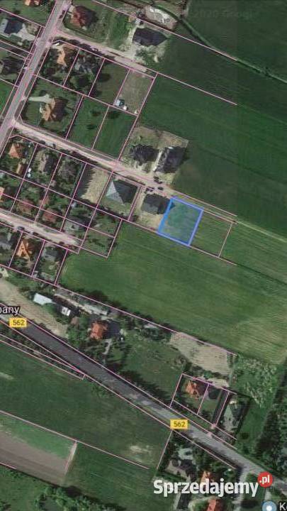 Działka budowlana w Maszewie koło Płocka 85zł/m2 Grunty i działki mazowieckie Maszewo