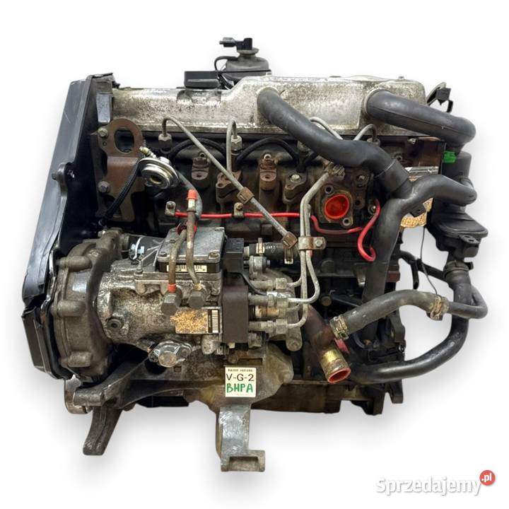 SILNIK BHPA Ford Transit Coonnect 18 TDDI 75 lubelskie Chełm sprzedam