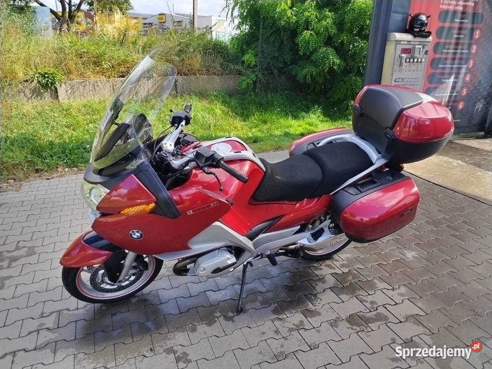 BMW R1200RT Rok produkcji 2005 Szczecinek