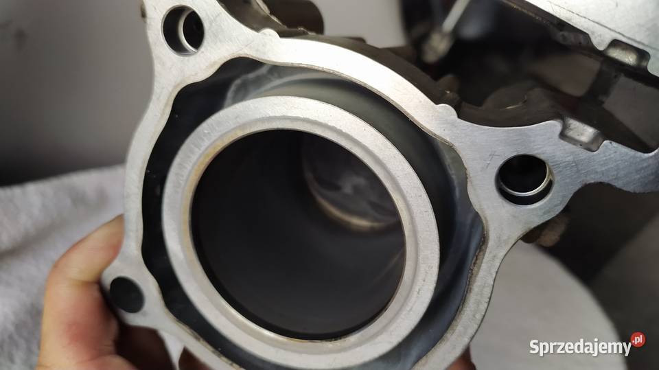 Yamaha wr 125 cylinder oryginał rieju beta śląskie Mysłowice