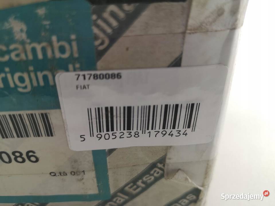 ALTERNATOR FIAT 500 GRANDE PUNTO IDEA PUNTO ORI osobowe
