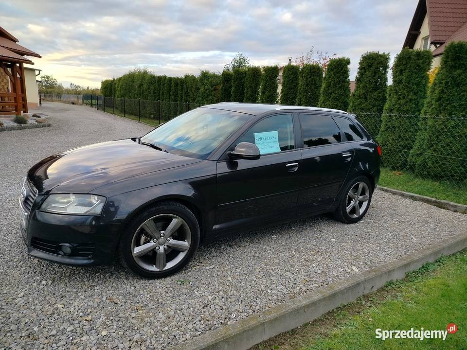 Audi A 3 lift 20 Samochody osobowe Łańcut sprzedam