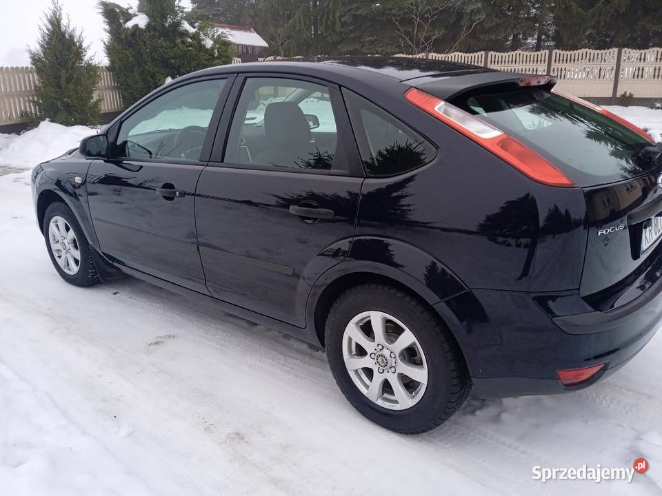 Zadbany Ford Focus 16BPrzebieg 152 Focus Łagów