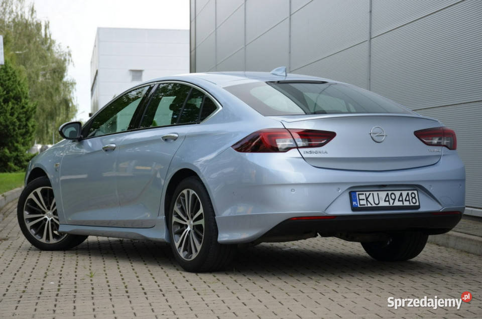 Opel Insignia 15T 165 Opc Skóra Bose Navi Kamera