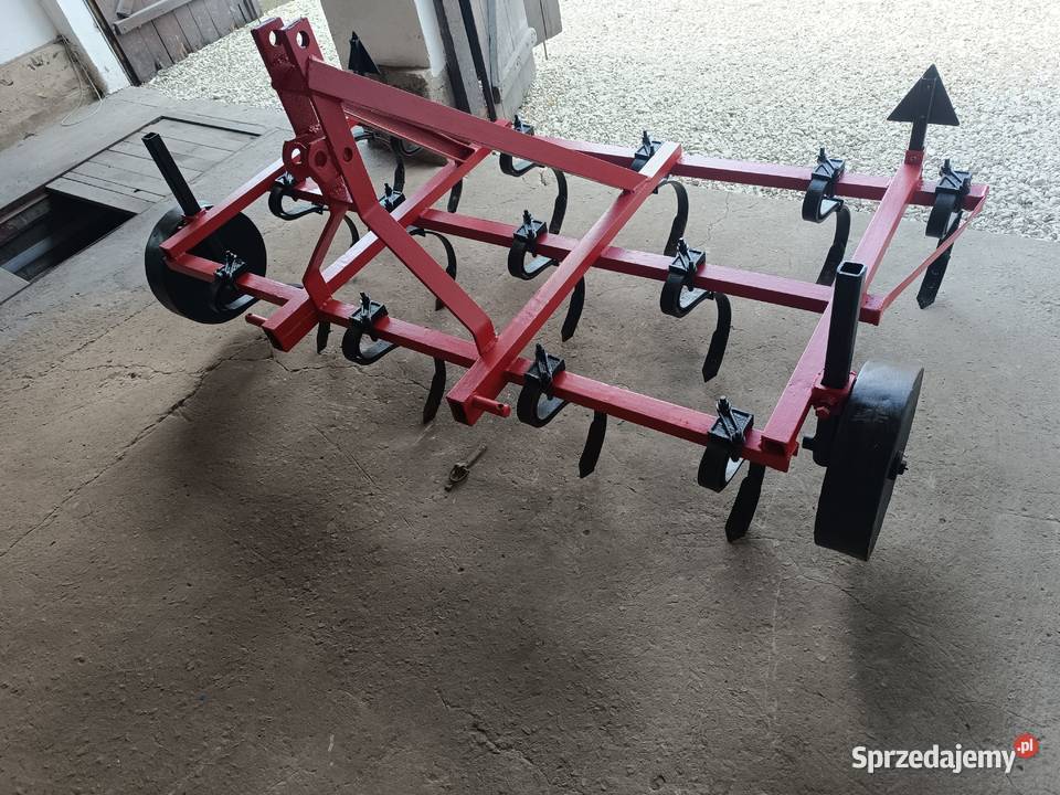 Kopaczka elewatorowa Wola Kopcowa