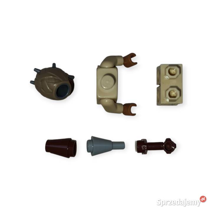 Lego Org Figurka Star Wars Tusken Raider SW1074 Warszawa sprzedam