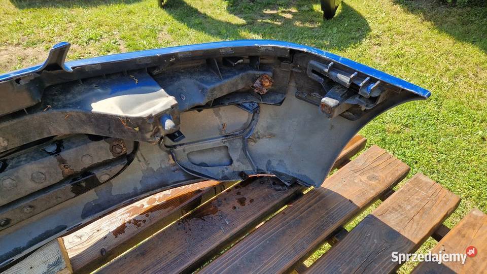 Peugeot 106 zderzak przód osobowe
