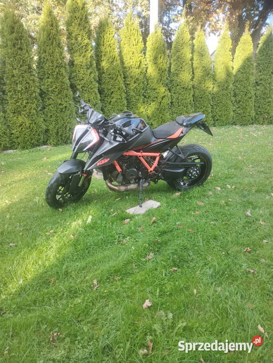 Sprzedam motocykl KTM Super Duke Lipa sprzedam