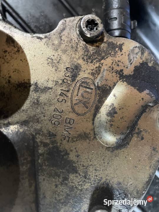 Pompa vacum 19 tdi golf Audi skoda Seat luk wielkopolskie Szamocin