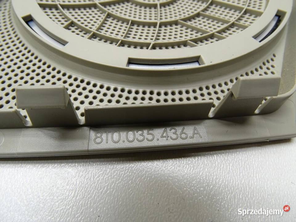MASKOWNICA GŁOŚNIKA BANG OLUFSEN 8T0035436A AUDI