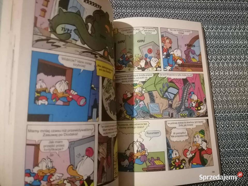 Komiks Gigant Wałbrzych