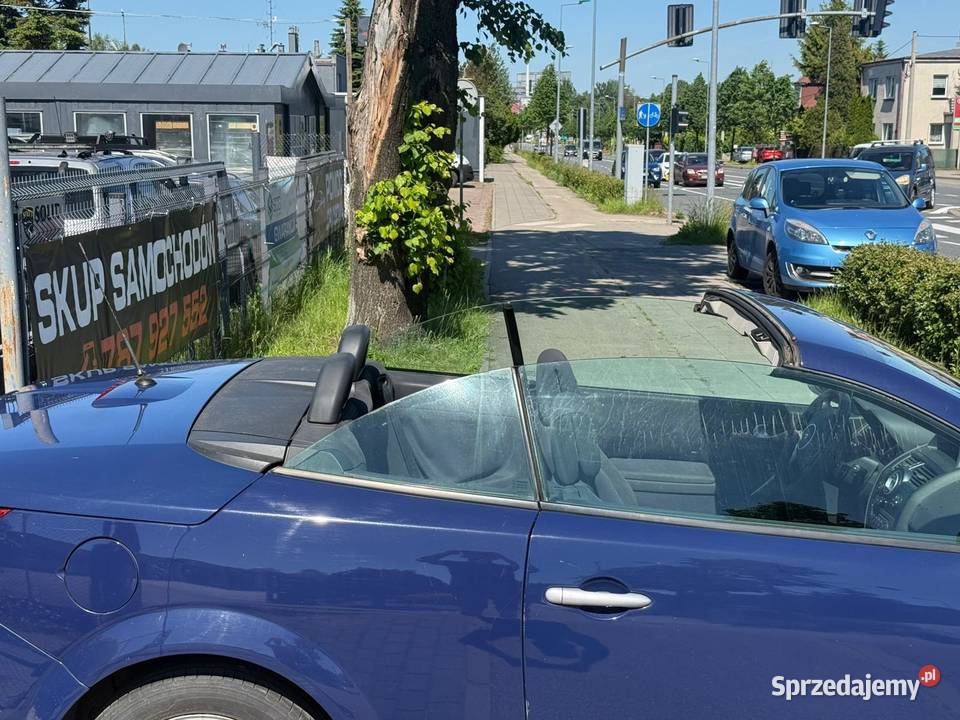 Renault Megane Cabrio 2008 RATY śląskie Częstochowa
