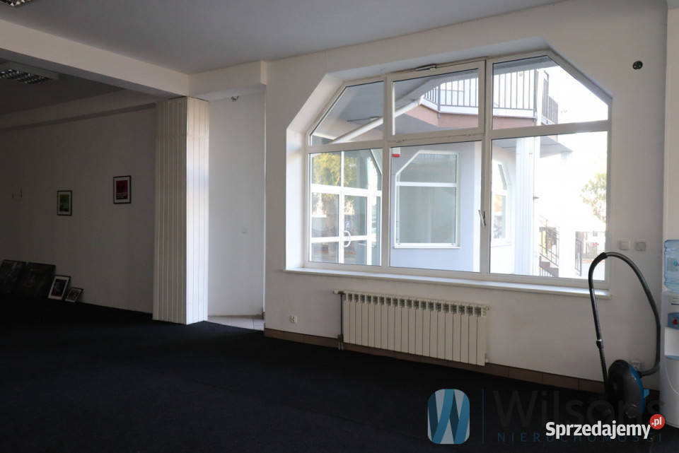 Lokal Sękocin Nowy 320m2