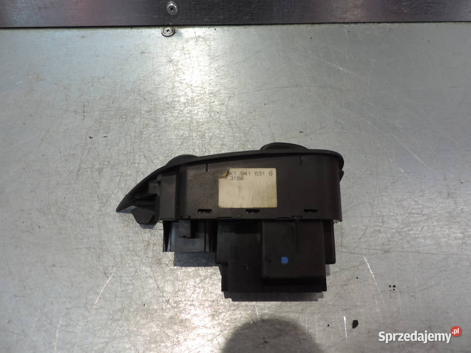 WŁĄCZNIK PRZEŁĄCZNIK ŚWIATEŁ SEAT AROSA Motoryzacja
