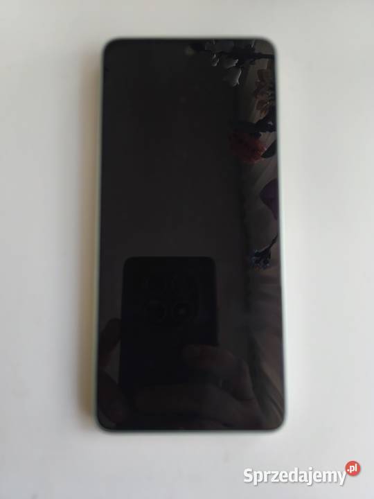 Redmi Note 13 Mint Green smartwatch w Xiaomi Psary