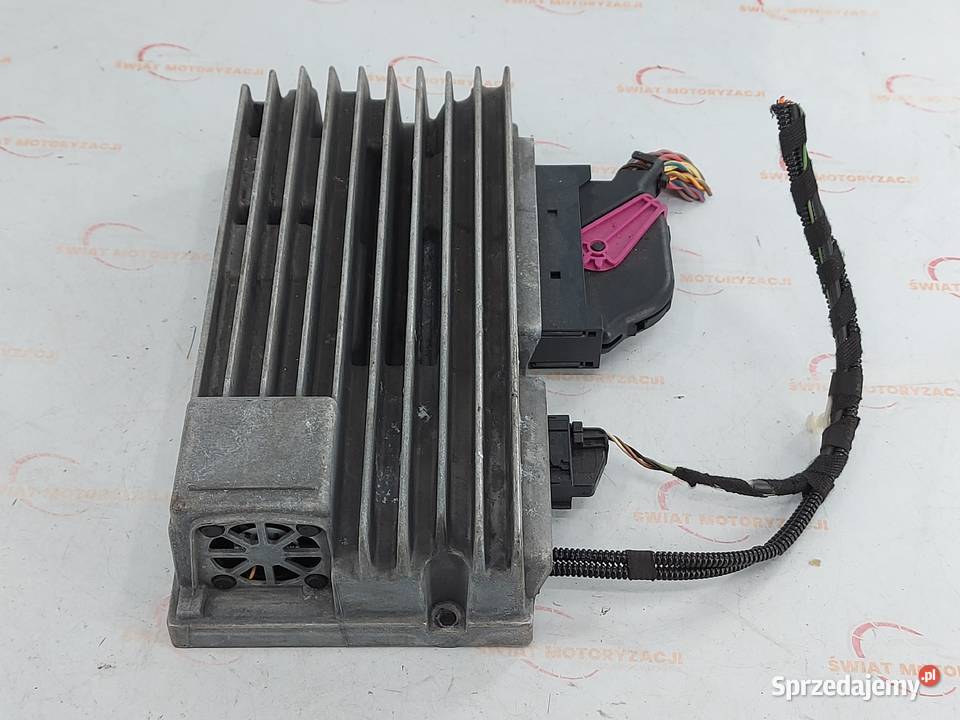 AUDI S4 B8 13r wzmacniacz BANG OLUFSEN Kielce sprzedam