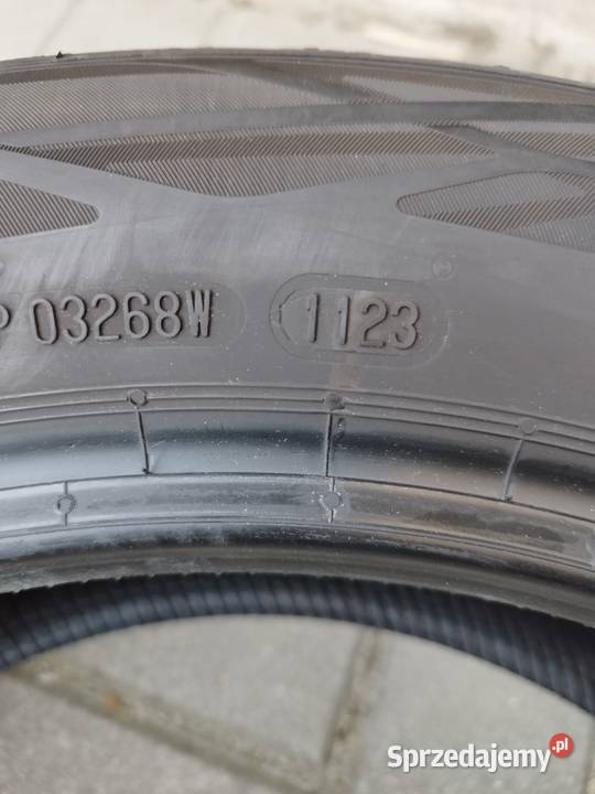 Opony letnie 205 55 R17 Continental z roku 2023 Warszawa