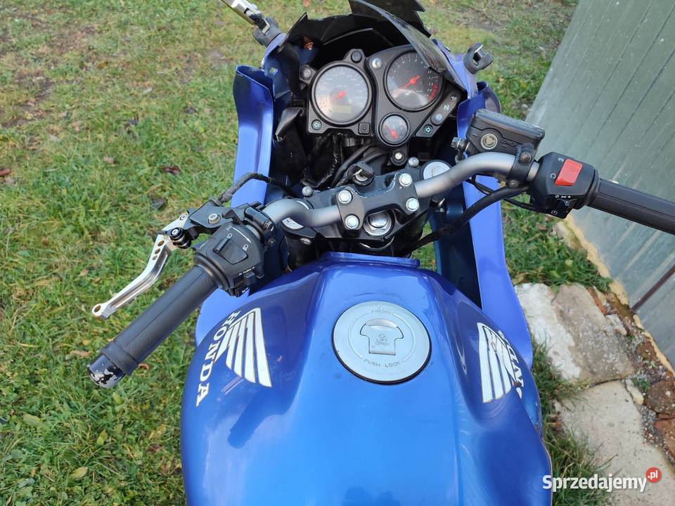 Honda cb 600 f hornet części cb600f czasza koło Jelenia Góra