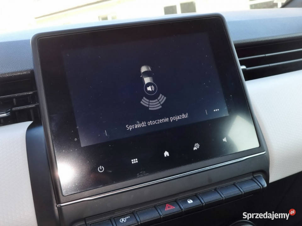 Renault Clio Alu Serwis V 2019 ABS Nowy Sącz