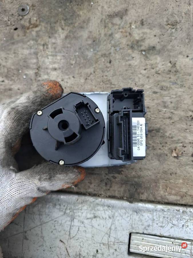 Panel Włącznik Świateł Seat Altea lubelskie Wisznice sprzedam