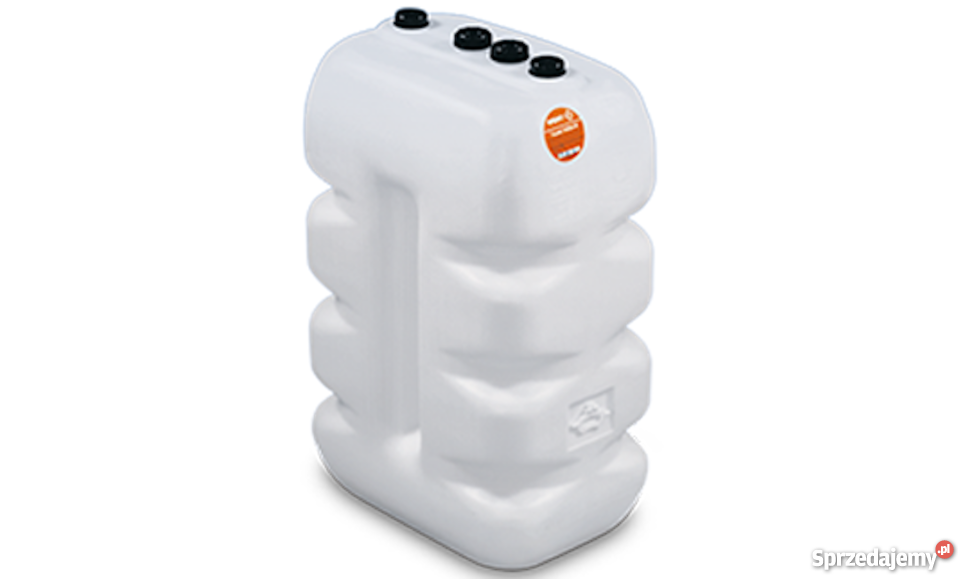 Zbiornik przemysłowy 1000l bez opasek