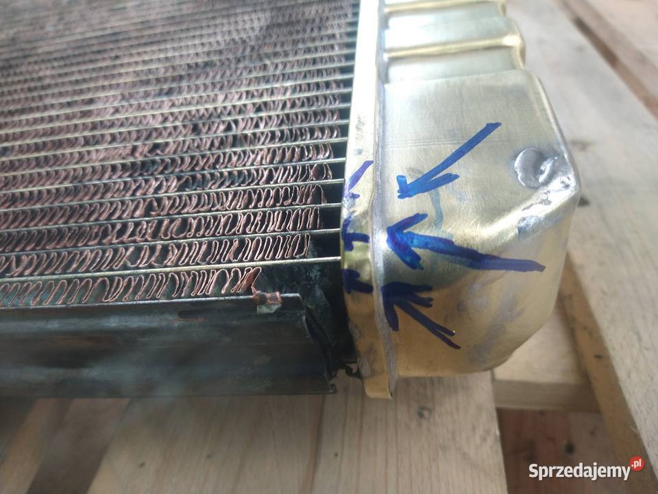 Chłdonica Wody 1302078 Opel Gt 1900 Skawina